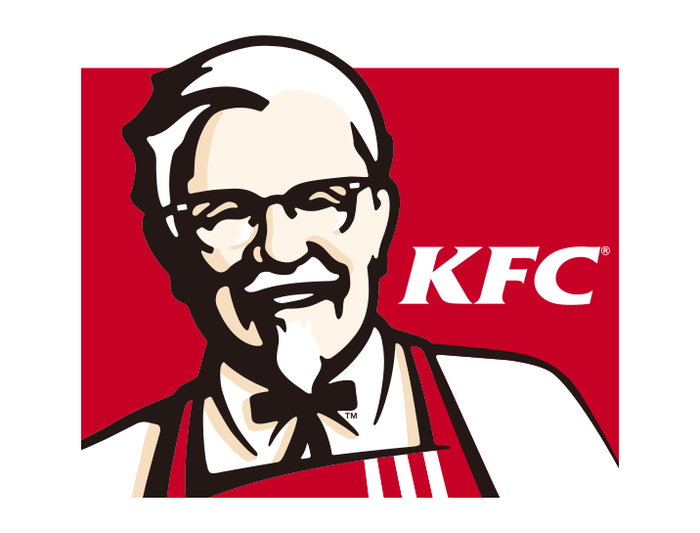 KFC原经典形象