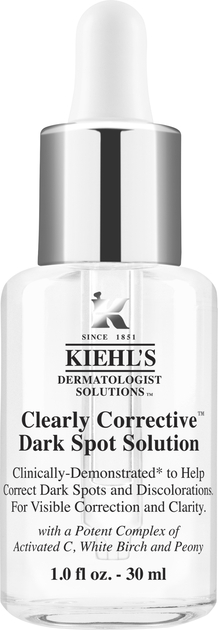 Kiehl‘s科颜氏‘安·白瓶’淡斑精华液-30ml_540RMB