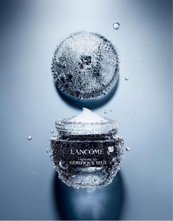 全新Lancome兰蔻‘小黑瓶’“发光”眼霜
