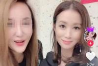 网红滤镜下的佘诗曼堪比换脸 吓得阿佘自己都退缩了