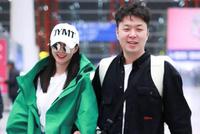 网曝杜海涛沈梦辰好事将近 两人疑国外拍婚纱照