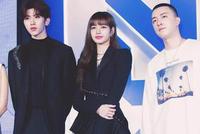 Lisa的卫衣怎么这么眼熟? 原来顶级爱豆也穿网红款