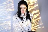 关晓彤终于找对风格 娇媚感御姐风绝了