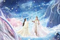 祝绪丹凭什么做“龙王”的女人?当然凭她的无瑕肌!