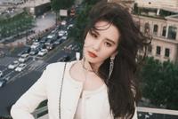 拿刘诗诗的棕发给Tony看会成功吗?
