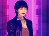 姚晨新剧全包眼线红唇演绎热辣摇滚女孩