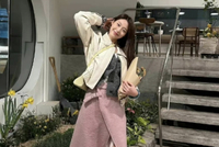 跟超会穿的女爱豆们私服学搭配 秋季造型更有新意