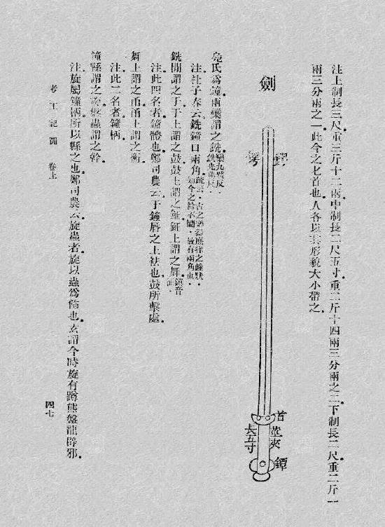 戴震《考工记图》