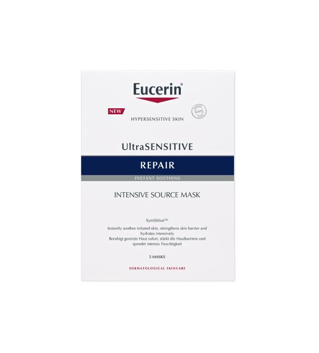 EUCERIN优色林舒安修护面膜185RMB/5片