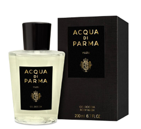 帕尔玛之水格调沐浴啫喱（清柚调） RMB540 / 200 ml