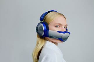 Dyson Zone™空气净化耳机