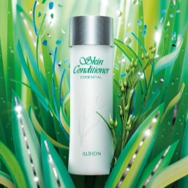 ALBION澳尔滨爽肤精萃液，110ml/165ml/330ml，260RMB /380RMB/640RMB