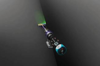 戴森G5 Detect无绳吸尘器