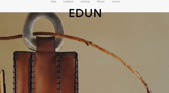 LVMH集团剥离旗下环保品牌Edun