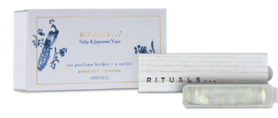 Rituals阿姆斯特丹系列车载香氛