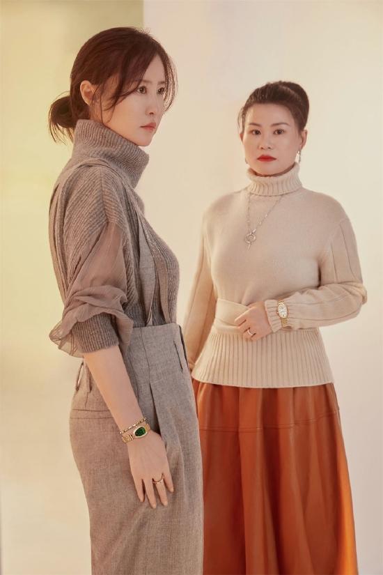 李玉(导演)x 李冬梅(导演)