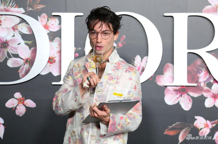 Ezra Miller