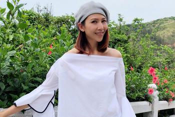 蔡少芬出道26年仍18