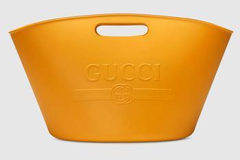 Gucci惊现“泡脚桶”
