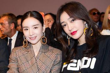 2位富察皇后时尚PK