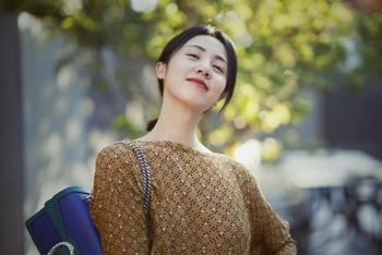 43岁孙莉跳女团舞