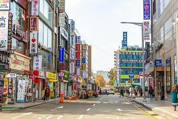 近八成韩妆店歇业