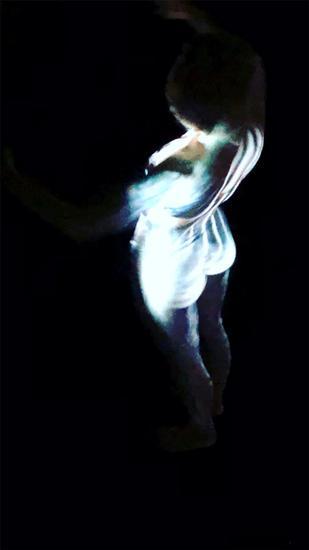 安琪舞蹈剧场《second body》