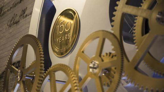 IWC万国表150周年高级制表巡展长春站