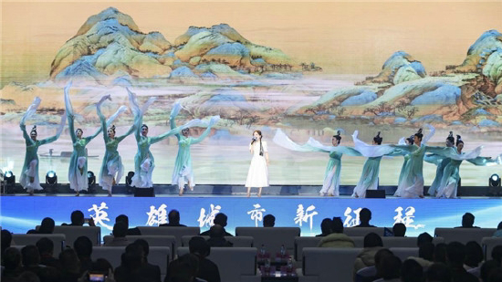 《知音在此》演出现场