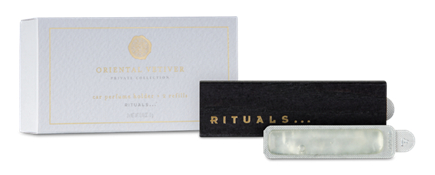 Rituals东方香根草车载香氛