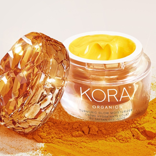 KORA Organics姜黄精华光泽闪耀保湿面霜 50ml