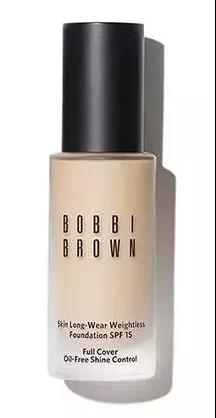 BobbiBrown芭比波朗清透持妆粉底液
