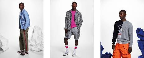Nick Wooster x Paul&Shark全新胶囊系列