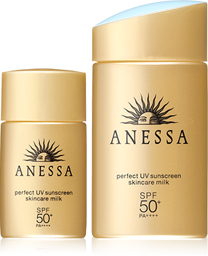 安热沙ANESSA 水能户外清透防晒乳