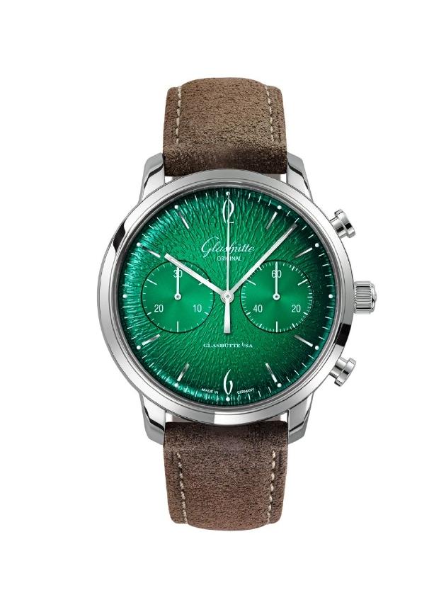 Sixties Chronograph六零年代计时腕表