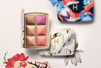 HOURGLASS柔光亮采假日限定