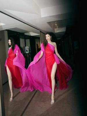 礼服：Ralph&amp；amp；Russo2019秋冬高定系列