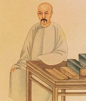 戴震(1724年-1777年)