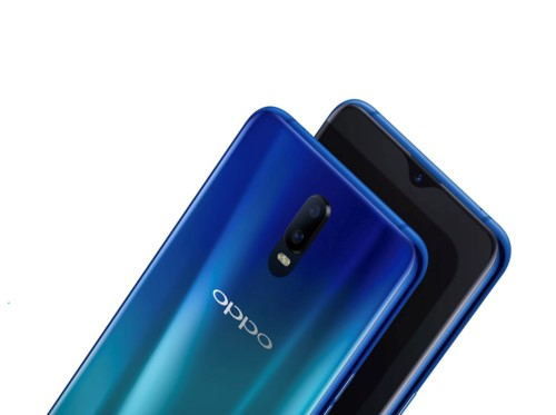 OPPO R17