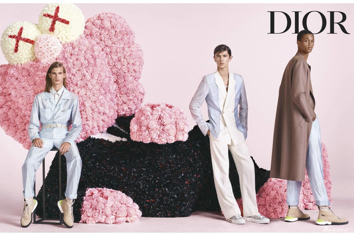 Dior大片