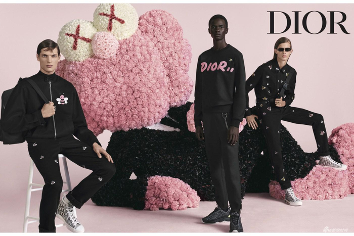 Dior大片