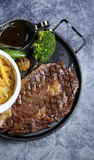 安格斯眼肉