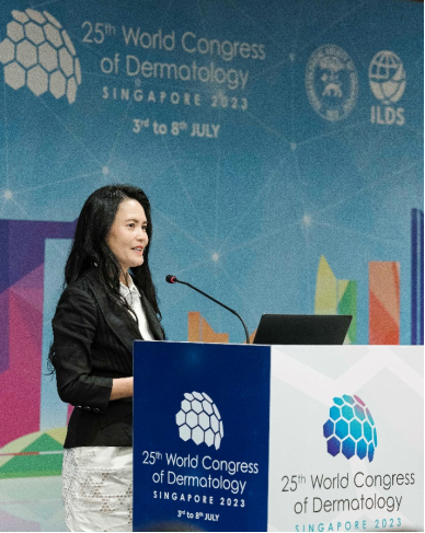 Dr。 Danica Chen，加州大学伯克利分校代谢生物学、毒理学及营养科学教授