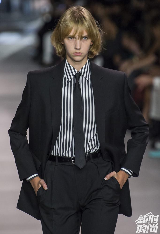 Celine 2019春夏发布会
