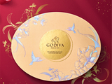 2021 GODIVA歌帝梵中秋系列：众星捧月 巧传心意