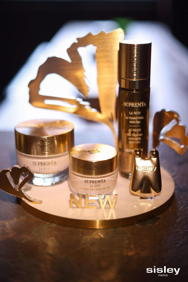 法国希思黎 SUPREMŸA 致臻夜间修护系列