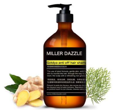 米叻生姜防脱发洗发水