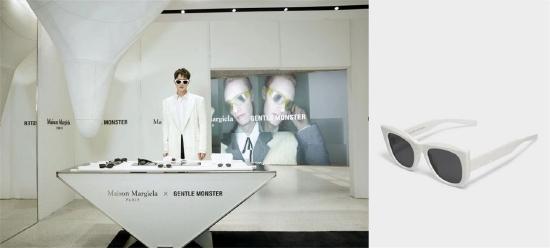 梁靖康佩戴Maison Margiela MM008 W2