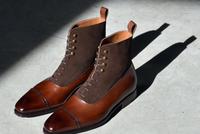 想撞鞋都难 哪个牌子的Balmoral Boot你最爱?