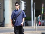 短裤拯救微胖身材 清爽CITYBOY风夏日穿搭就靠它